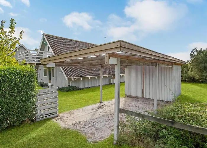 Feriehus Gorgeous In With Kitchen Neksø